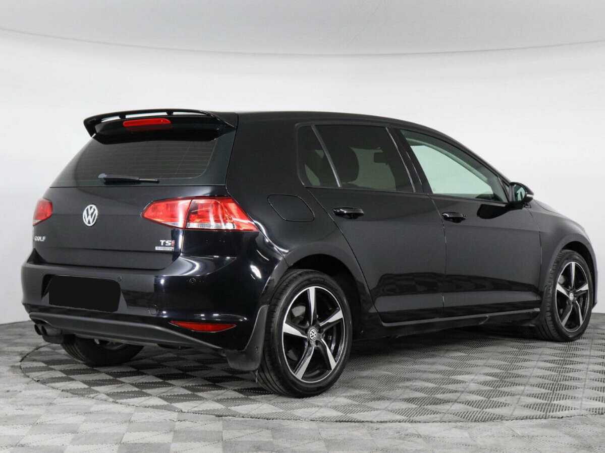 Купить Volkswagen Golf, 2013, 183 911 км.. Фото: #3