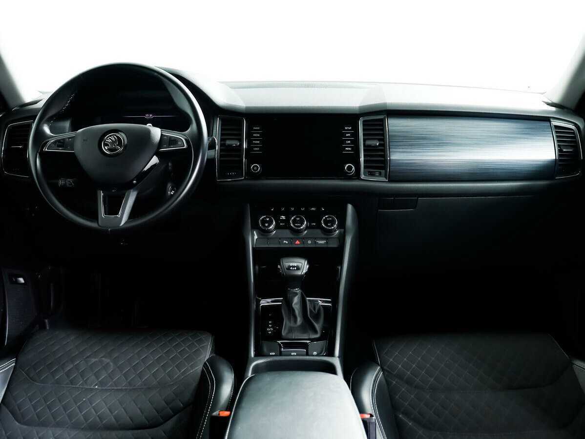 Купить Skoda Kodiaq, 2020, 81 068 км.. Фото: #7