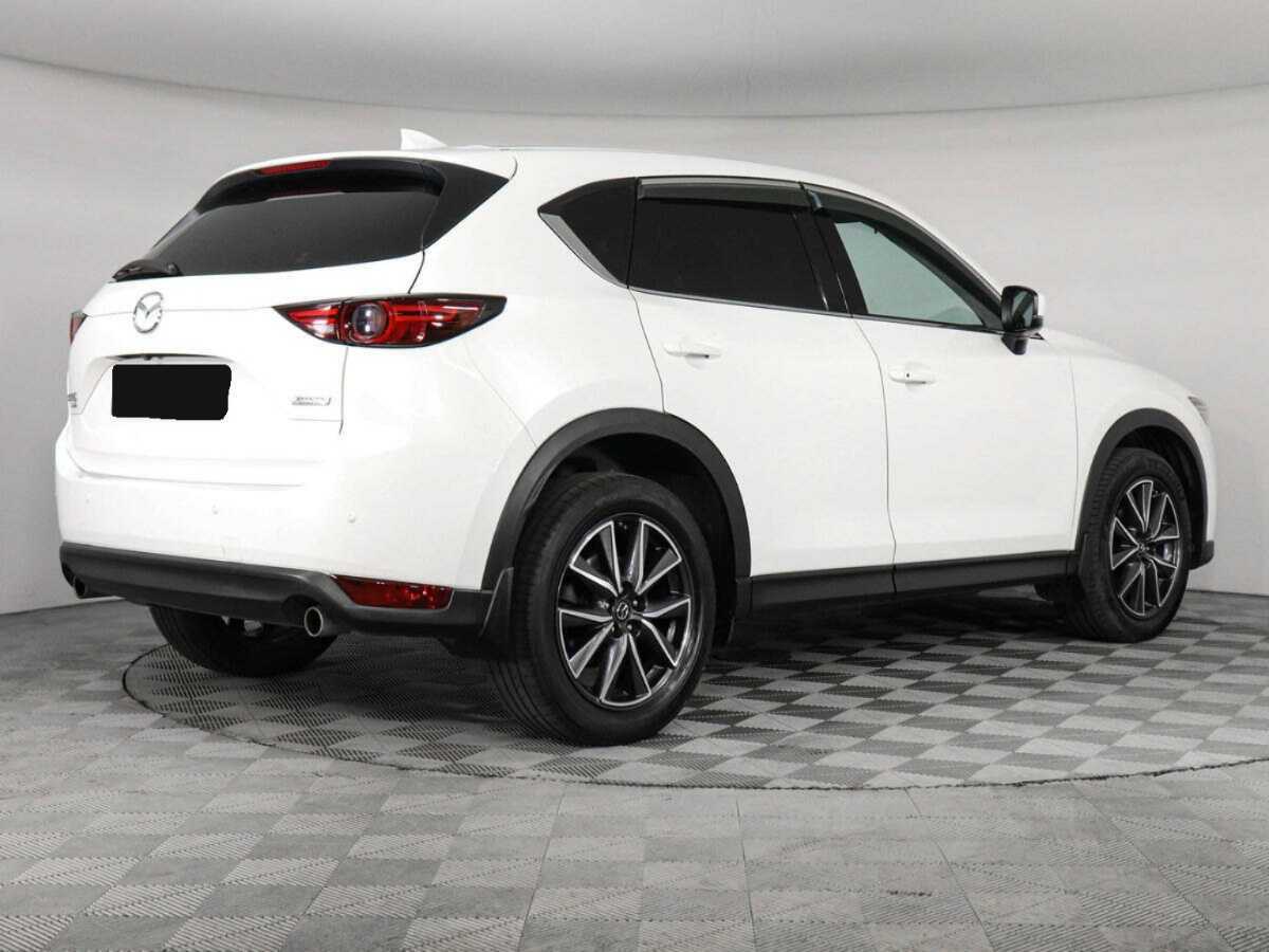 Купить Mazda CX-5, 2018, 121 532 км.. Фото: #4