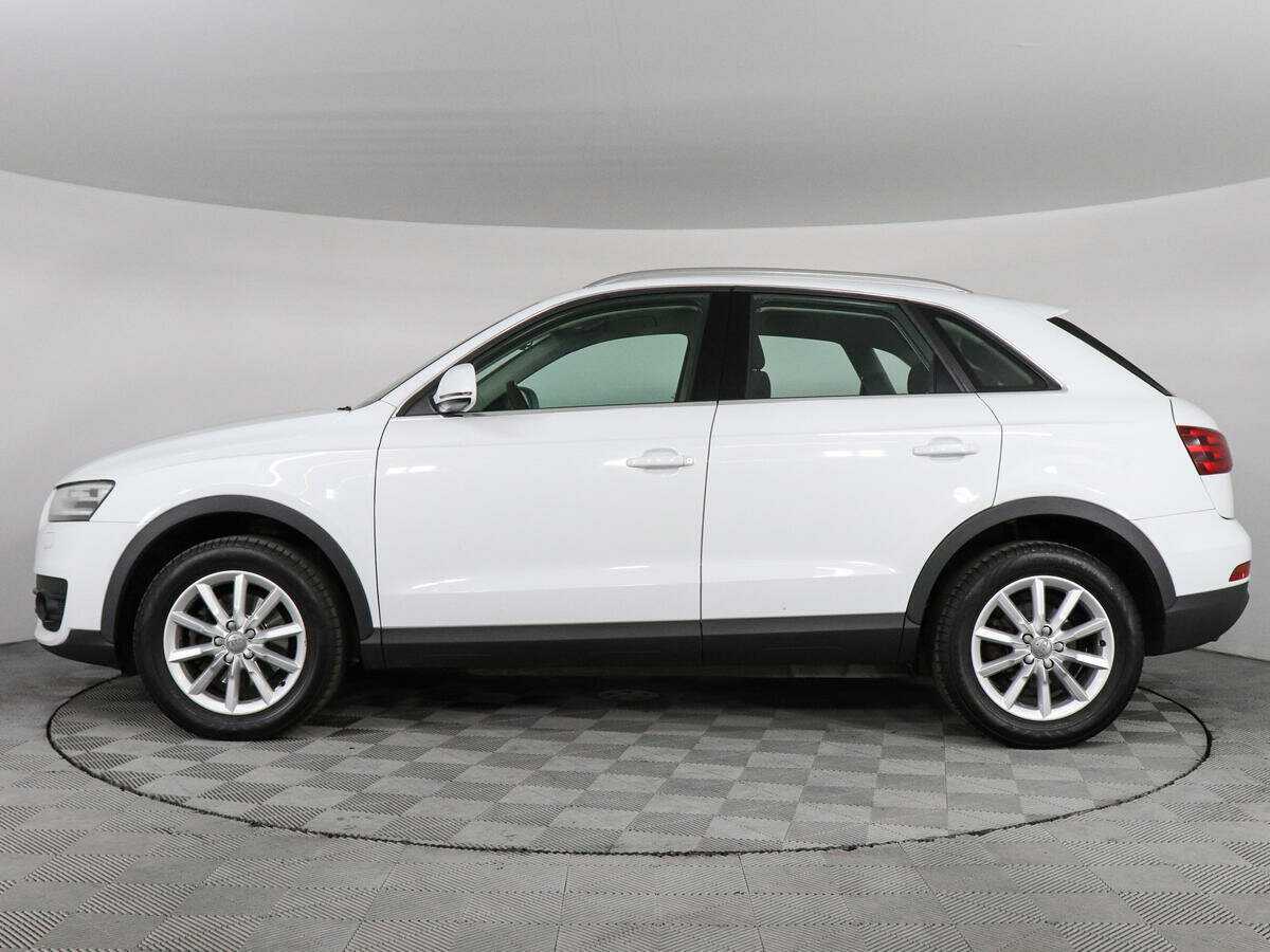 Купить Audi Q3, 2012, 170 904 км.. Фото: #7