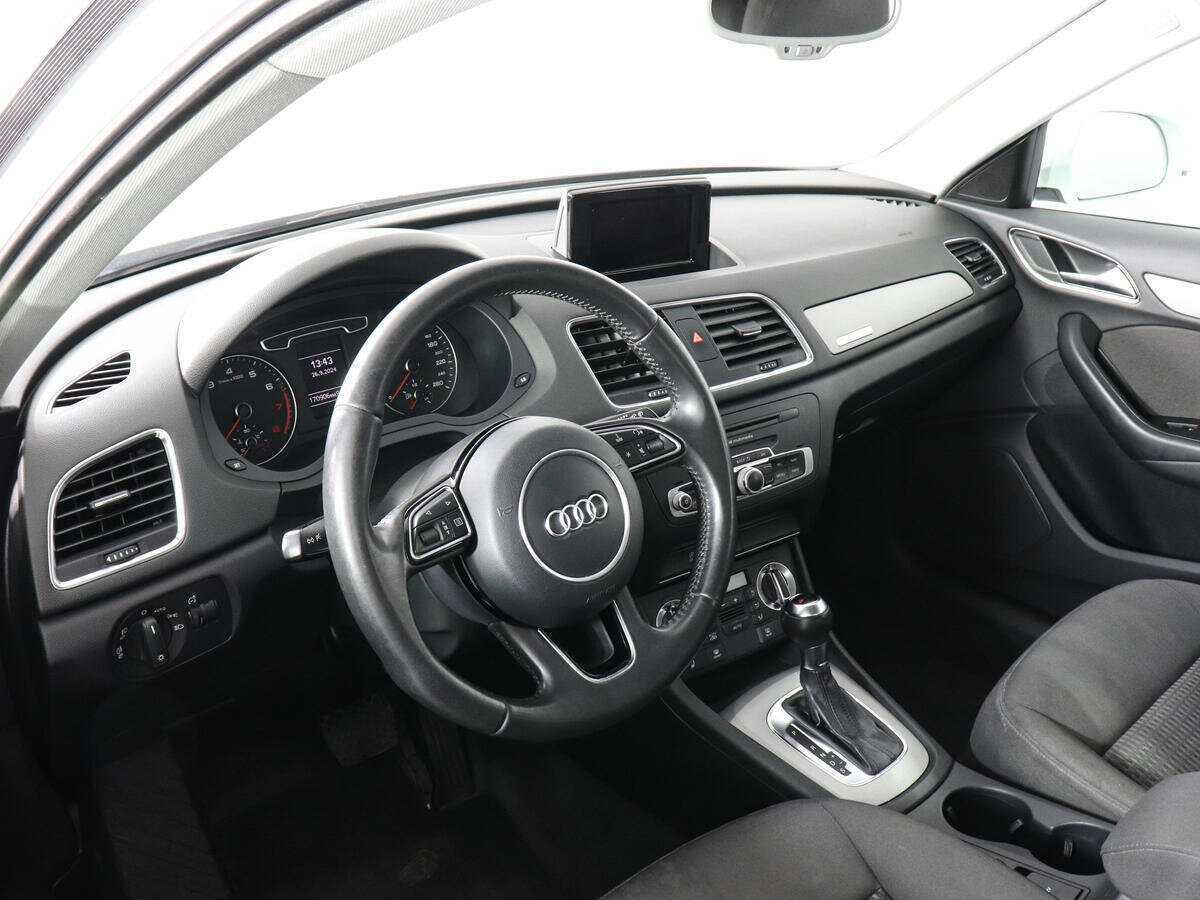 Купить Audi Q3, 2012, 170 904 км.. Фото: #8
