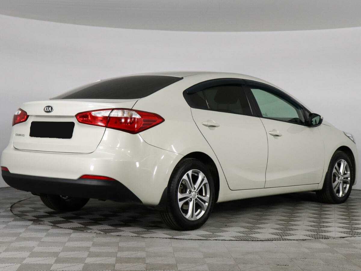 Купить Kia Cerato, 2013, 146 421 км.. Фото: #4