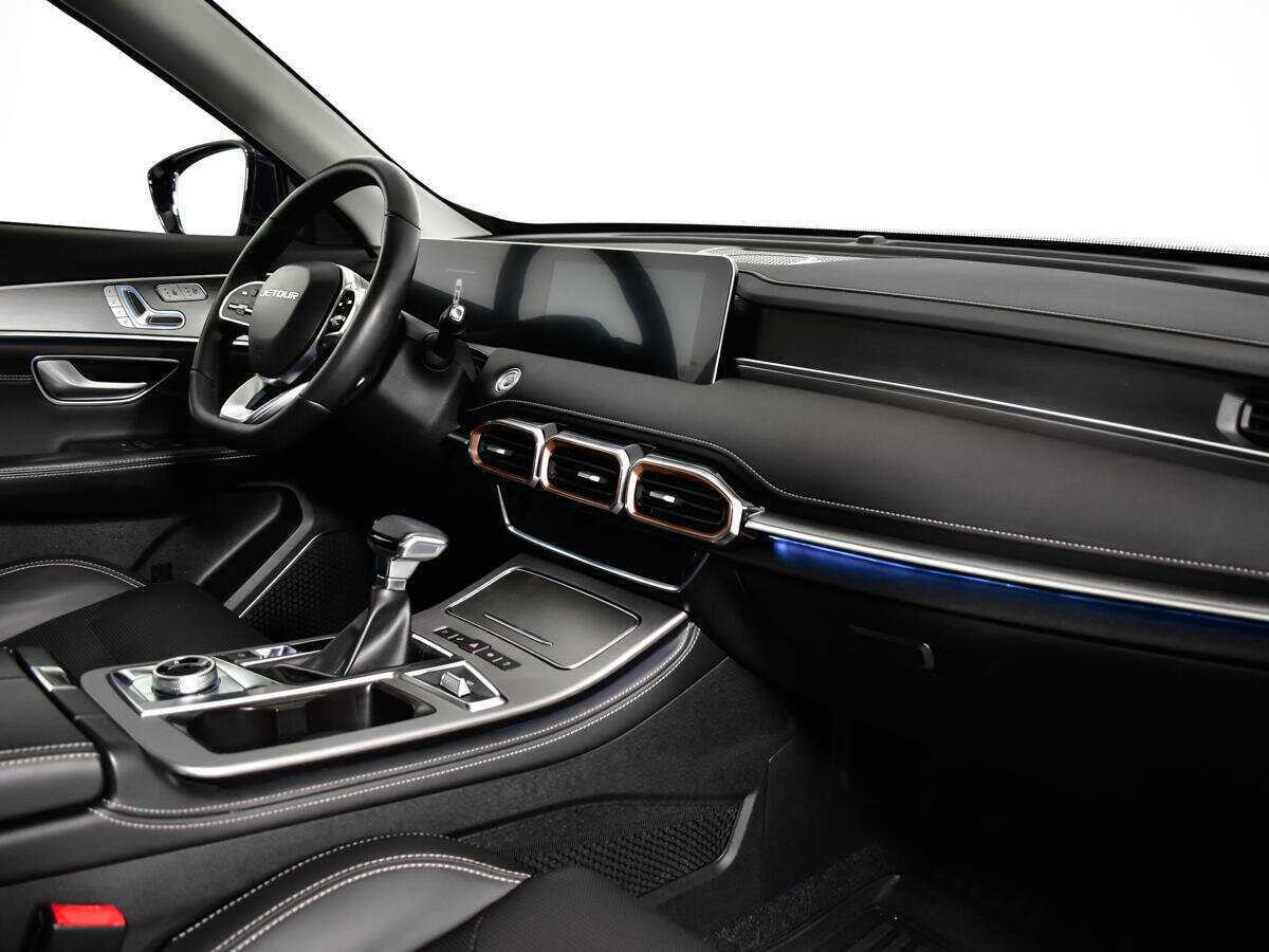 Купить Jetour X70 PLUS, 2023, 24 590 км.. Фото: #8