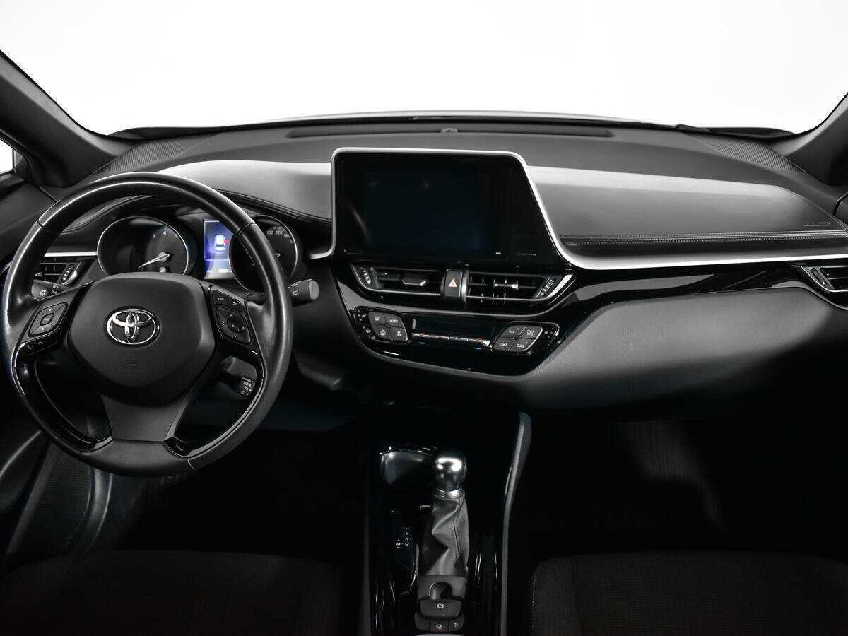 Купить Toyota C-HR, 2019, 30 953 км.. Фото: #11