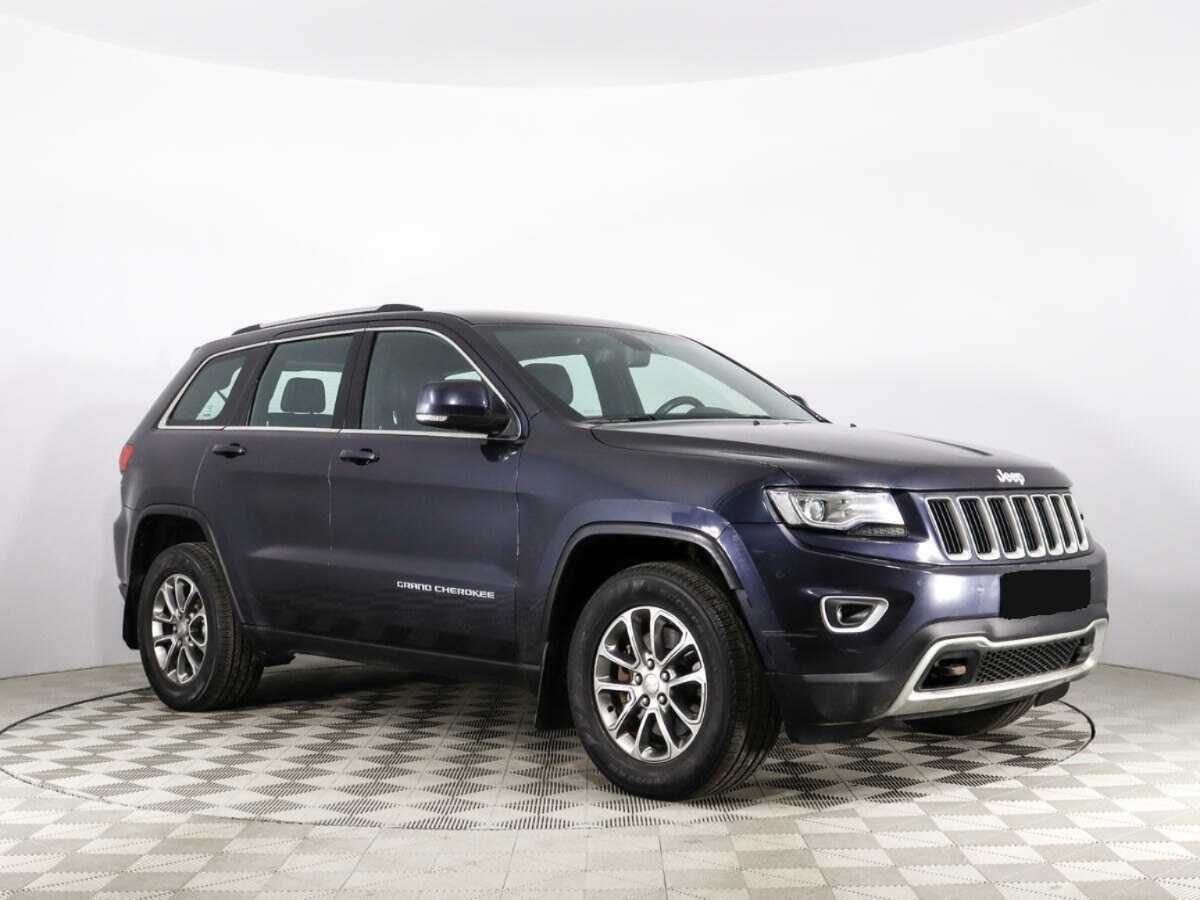 Купить Jeep Grand Cherokee, 2013, 246 583 км.. Фото: #2