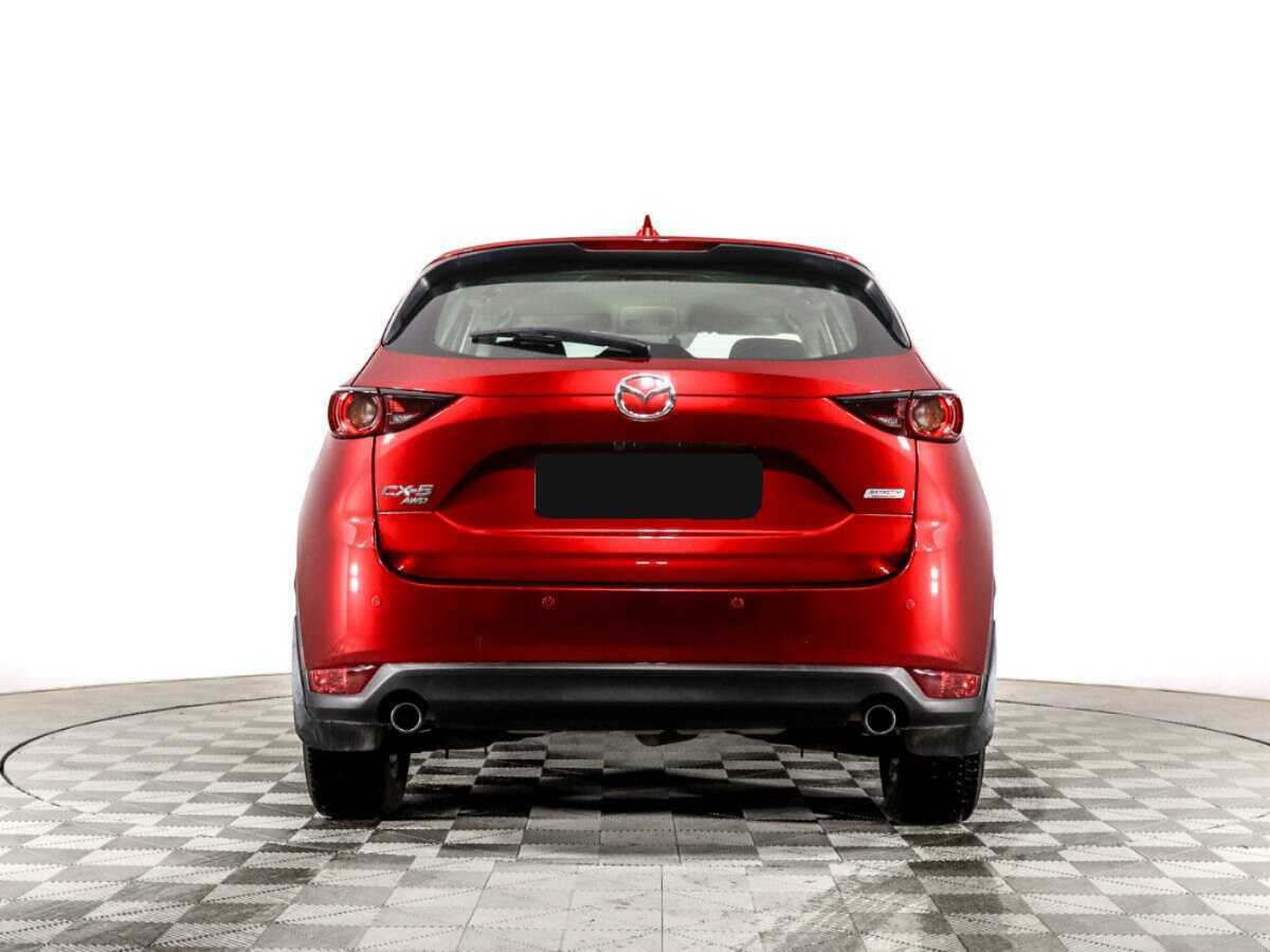 Купить Mazda CX-5, 2020, 60 000 км.. Фото: #5