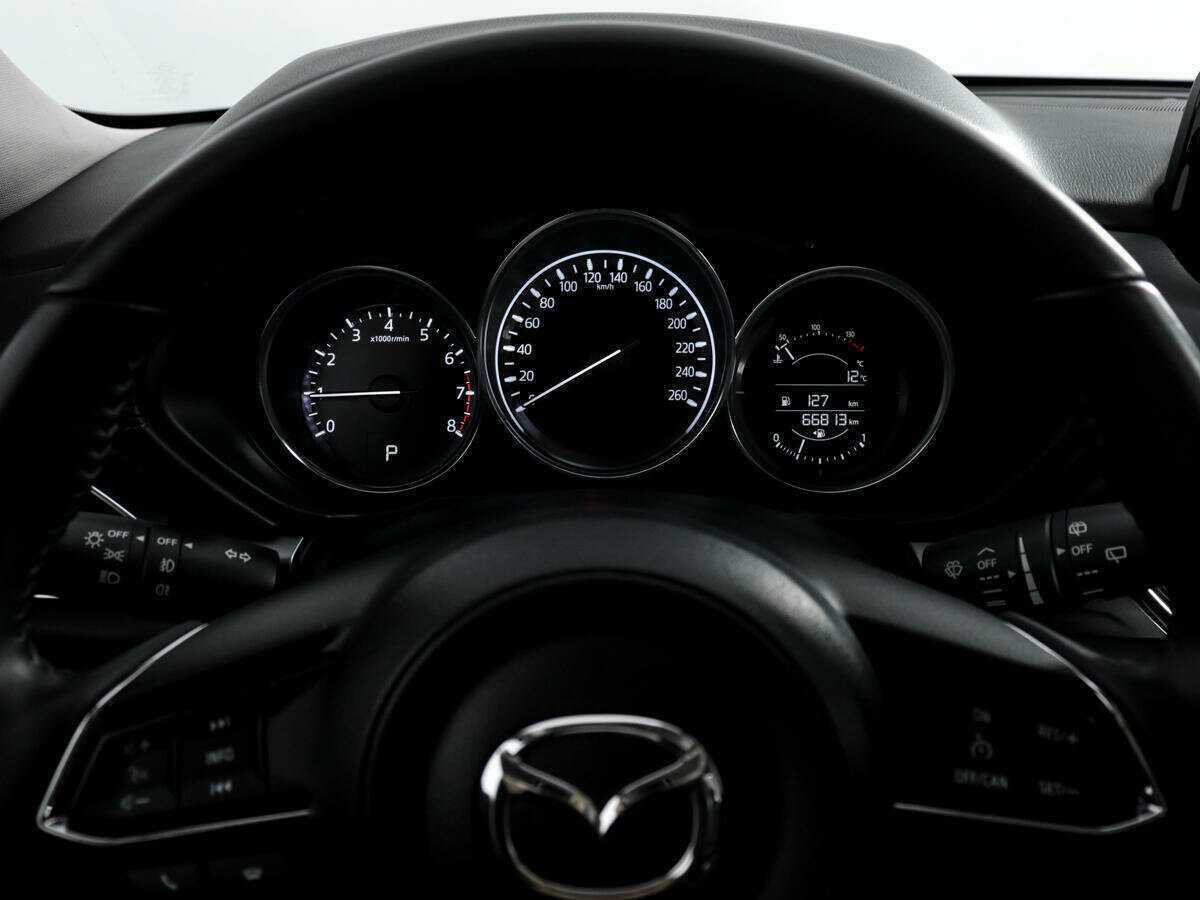Купить Mazda CX-5, 2020, 60 000 км.. Фото: #17