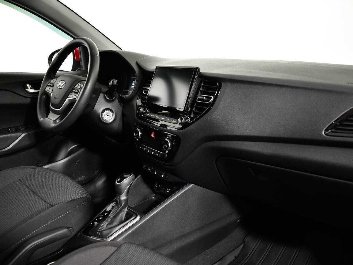 Купить Hyundai Solaris, 2020, 58 895 км.. Фото: #8