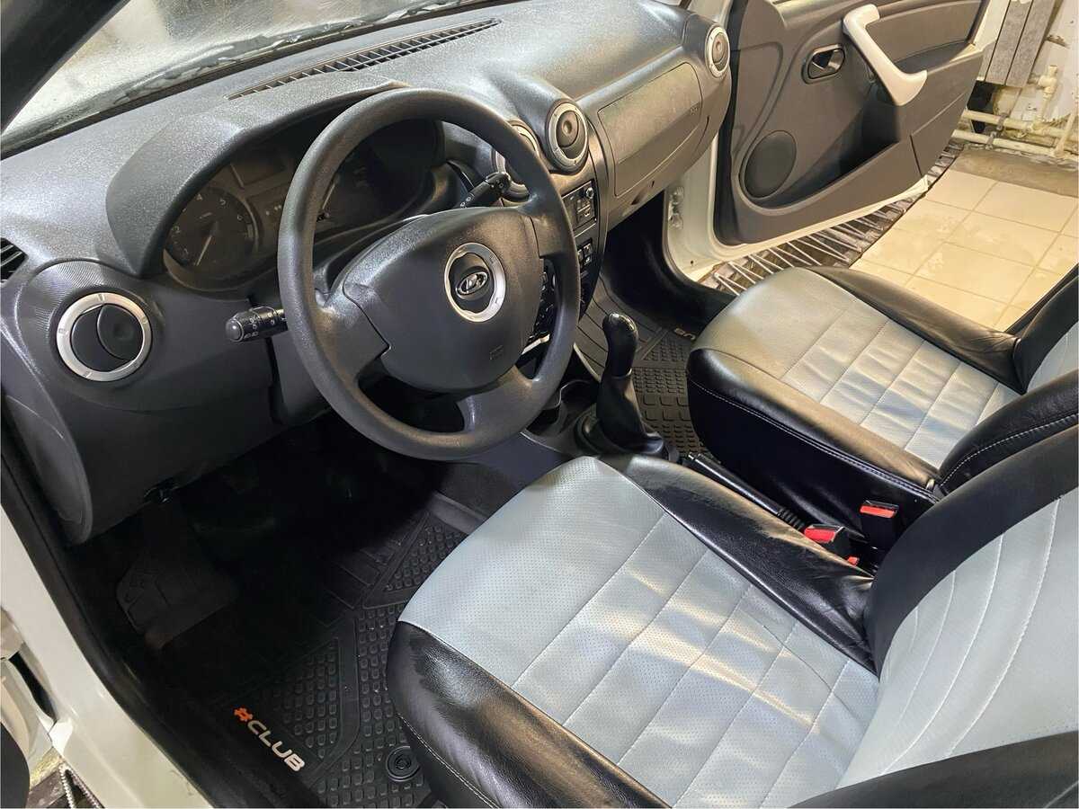 Купить Lada (ВАЗ) Largus, 2020, 45 000 км.. Фото: #7