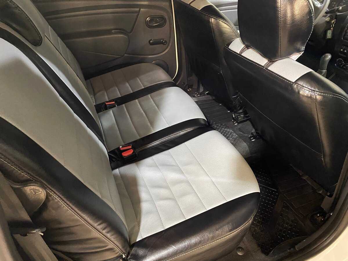 Купить Lada (ВАЗ) Largus, 2020, 45 000 км.. Фото: #23