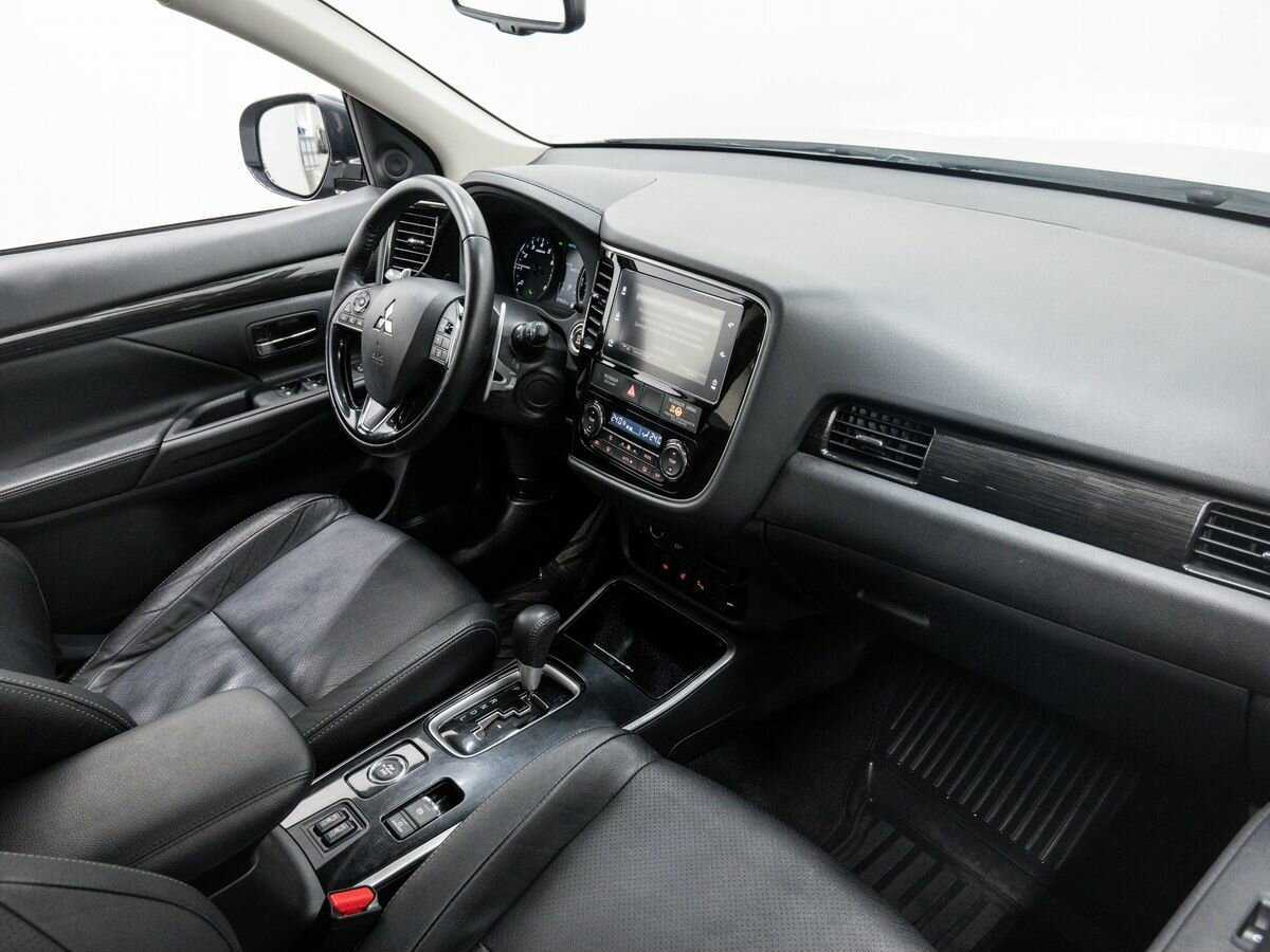 Купить Mitsubishi Outlander, 2018, 70 020 км.. Фото: #7