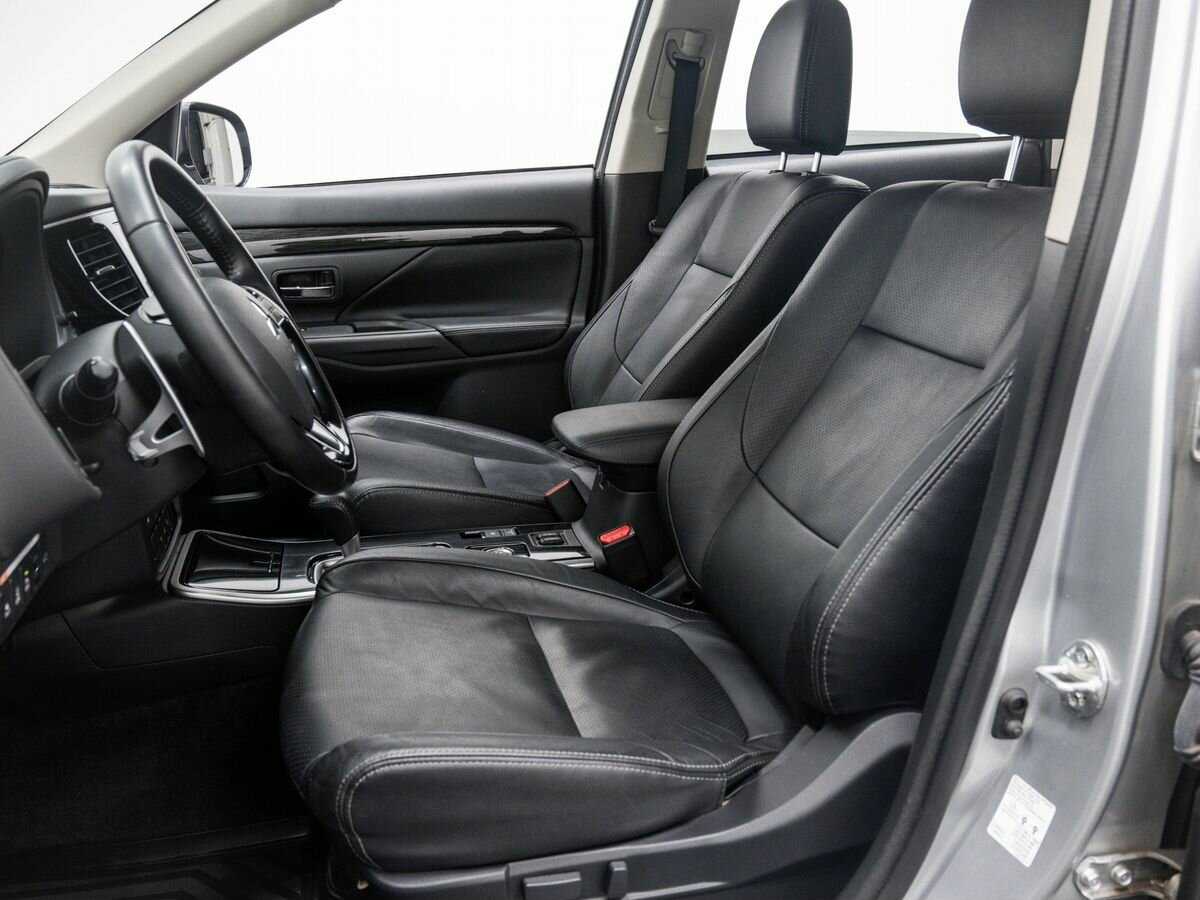 Купить Mitsubishi Outlander, 2018, 70 020 км.. Фото: #14