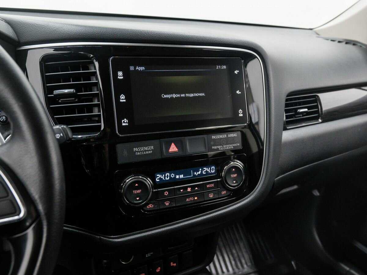 Купить Mitsubishi Outlander, 2018, 70 020 км.. Фото: #21