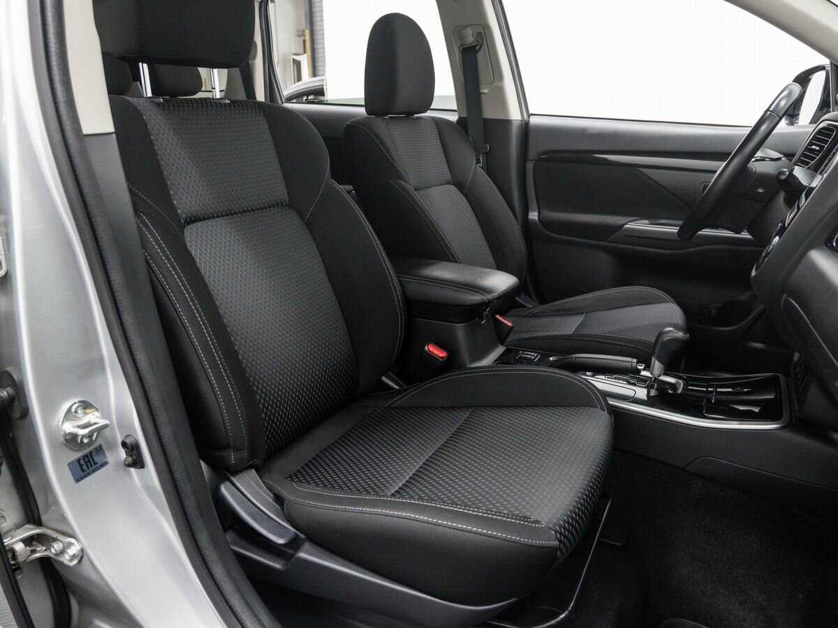 Купить Mitsubishi Outlander, 2019, 111 462 км.. Фото: #8