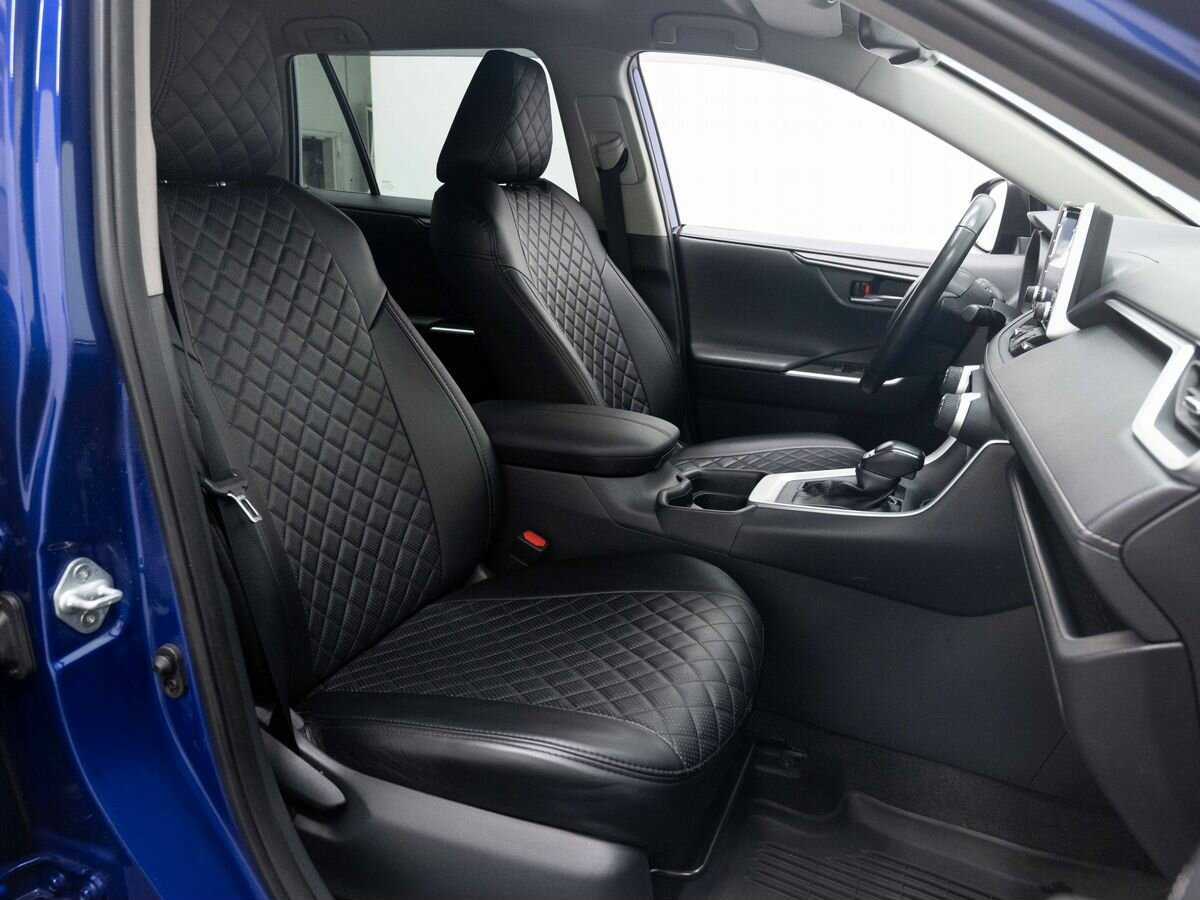 Купить Toyota RAV4, 2021, 76 800 км.. Фото: #12