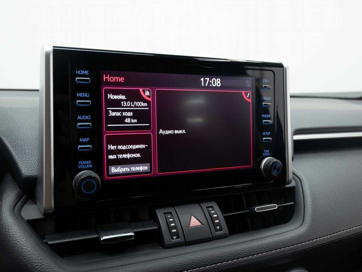 Купить Toyota RAV4, 2021, 76 800 км.. Фото: #20