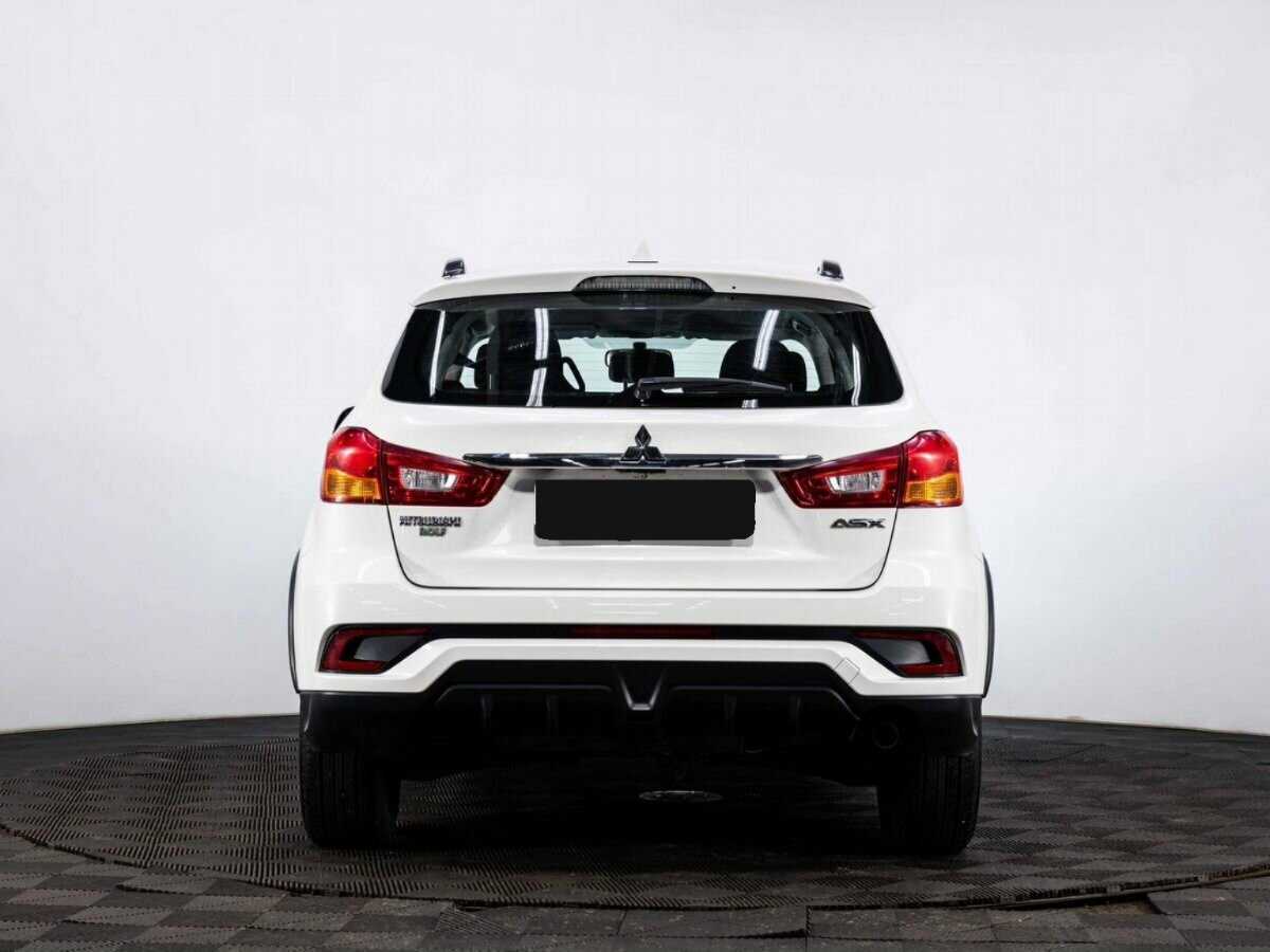 Купить Mitsubishi ASX, 2018, 89 000 км.. Фото: #4