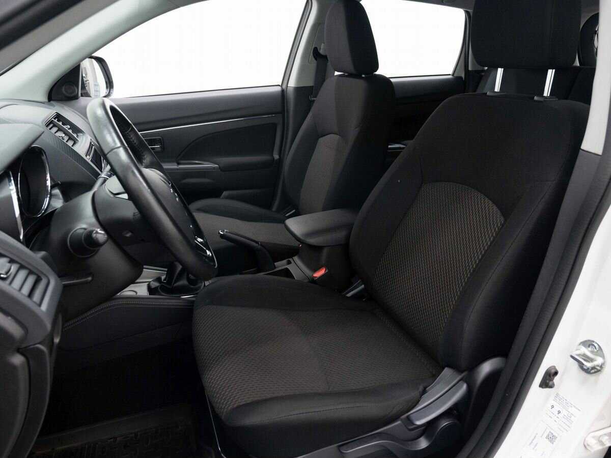 Купить Mitsubishi ASX, 2018, 89 000 км.. Фото: #8