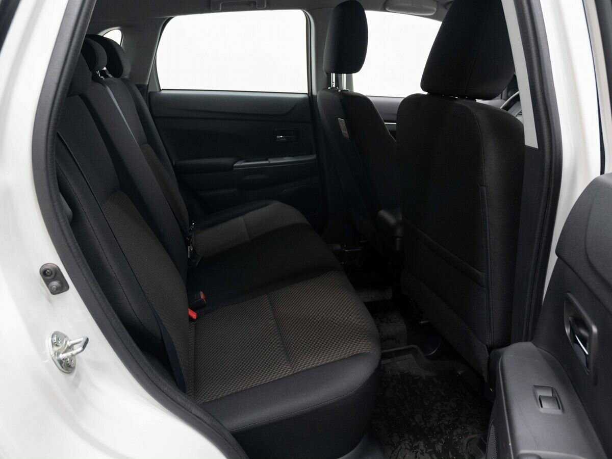 Купить Mitsubishi ASX, 2018, 89 000 км.. Фото: #10