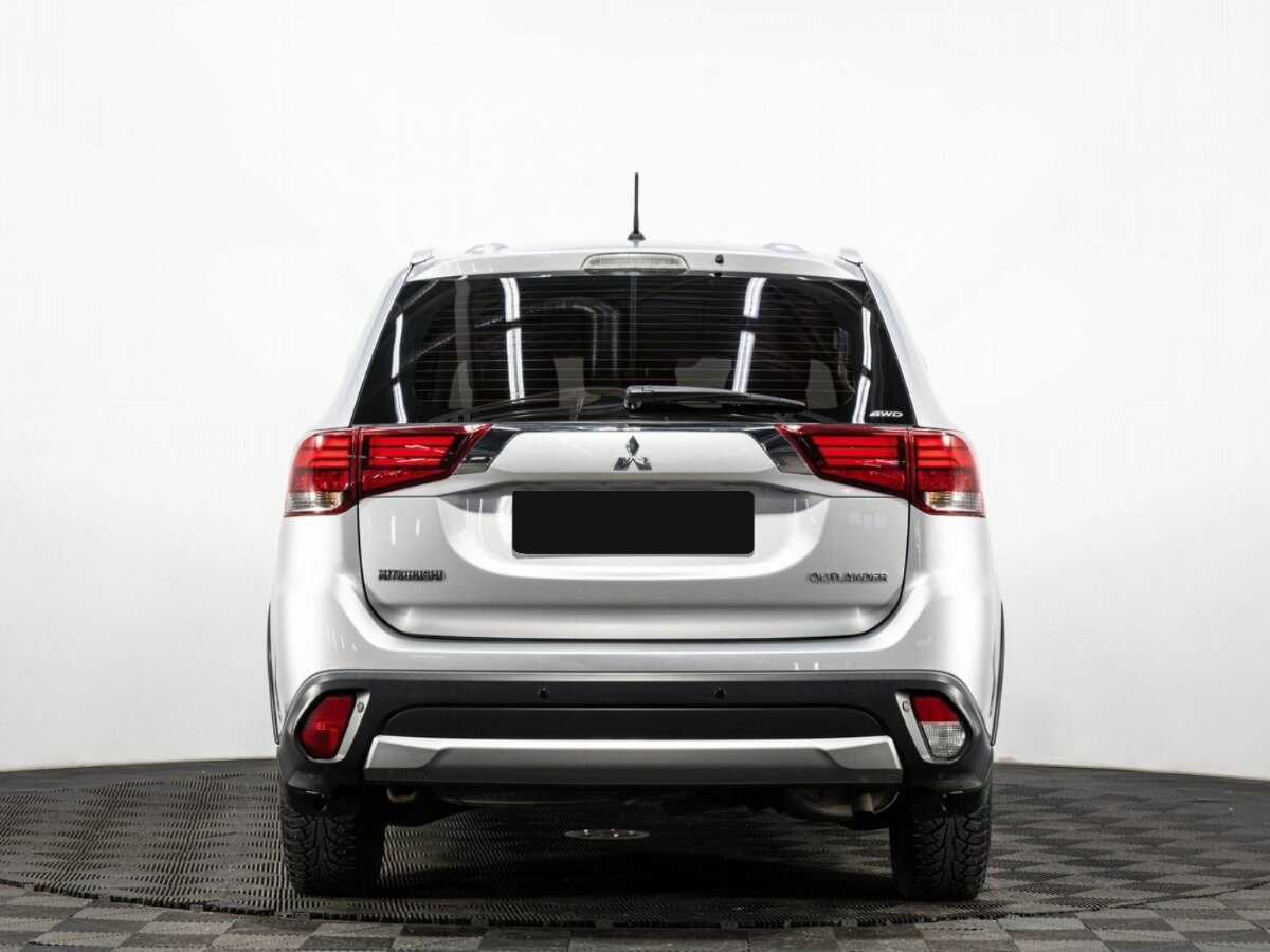 Купить Mitsubishi Outlander, 2016, 168 000 км.. Фото: #4