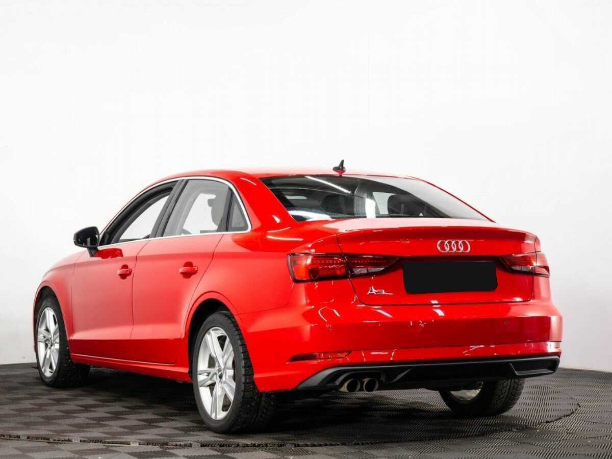 Купить Audi A3, 2020, 59 593 км.. Фото: #5
