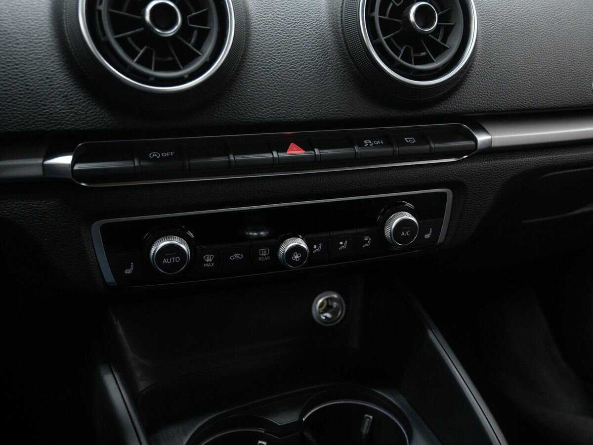 Купить Audi A3, 2020, 59 593 км.. Фото: #19