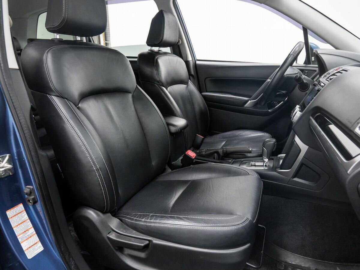 Купить Subaru Forester, 2017, 118 000 км.. Фото: #8