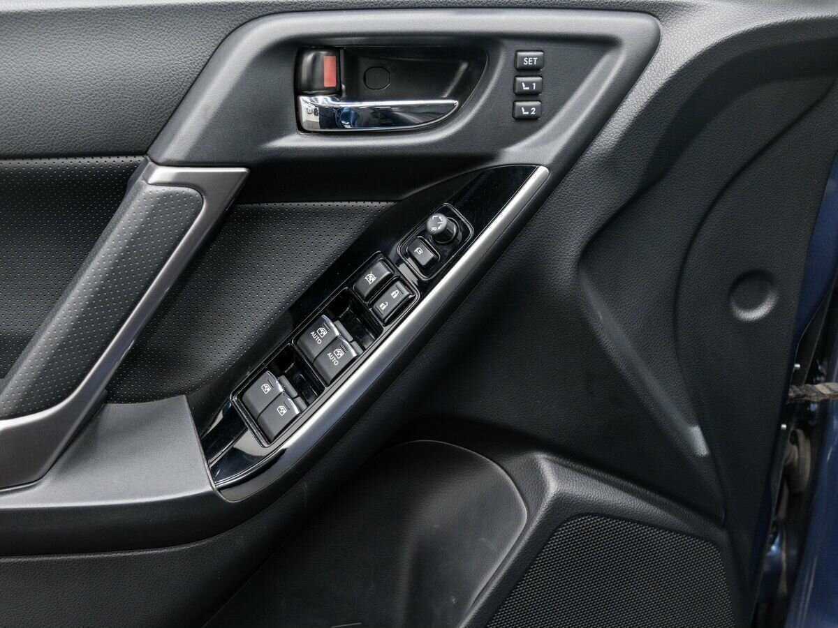 Купить Subaru Forester, 2017, 118 000 км.. Фото: #15