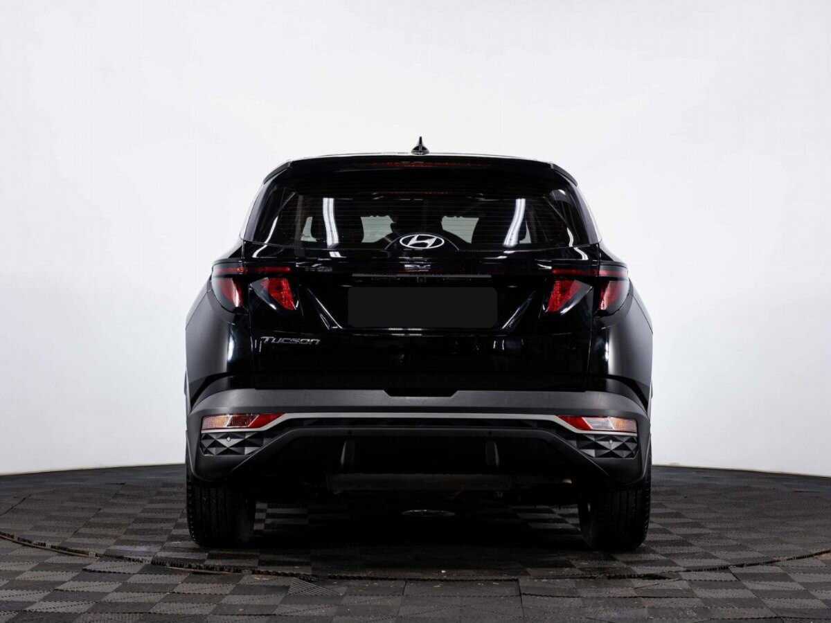Купить Hyundai Tucson, 2021, 59 524 км.. Фото: #4