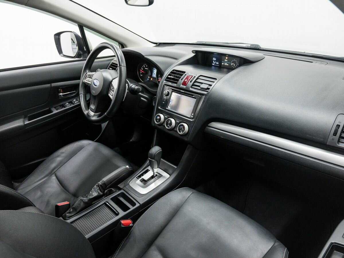 Купить Subaru XV, 2014, 169 554 км.. Фото: #7
