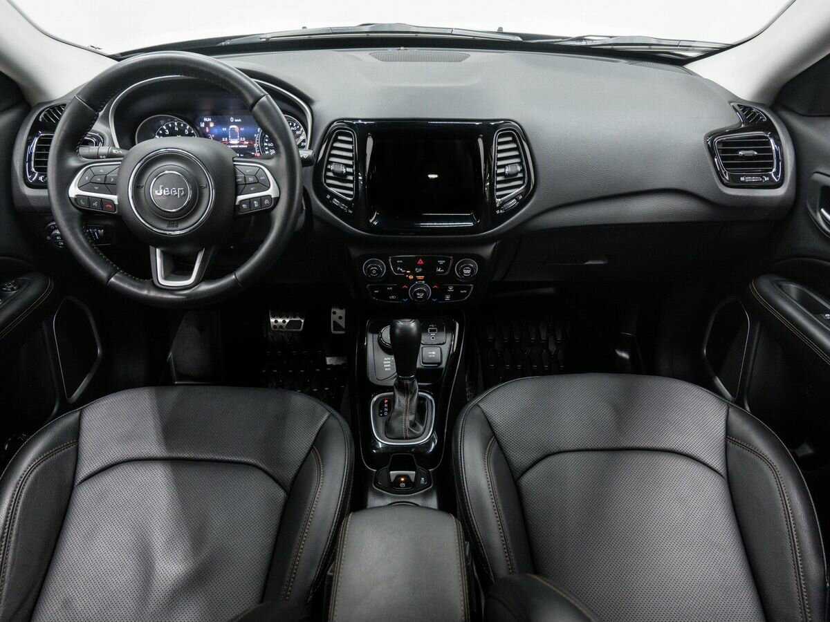 Купить Jeep Compass, 2021, 36 375 км.. Фото: #10
