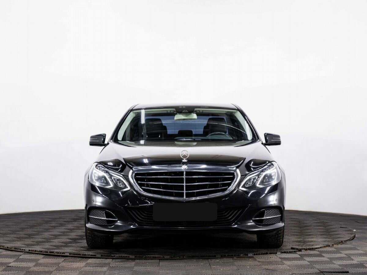 Купить Mercedes-Benz E-Класс, 2015, 23 500 км.. Фото: #1