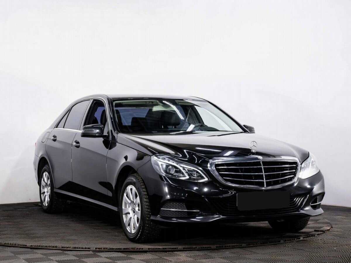 Купить Mercedes-Benz E-Класс, 2015, 23 500 км.. Фото: #2