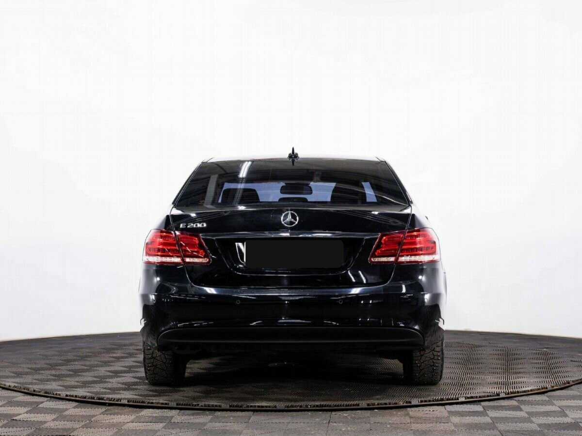 Купить Mercedes-Benz E-Класс, 2015, 23 500 км.. Фото: #4