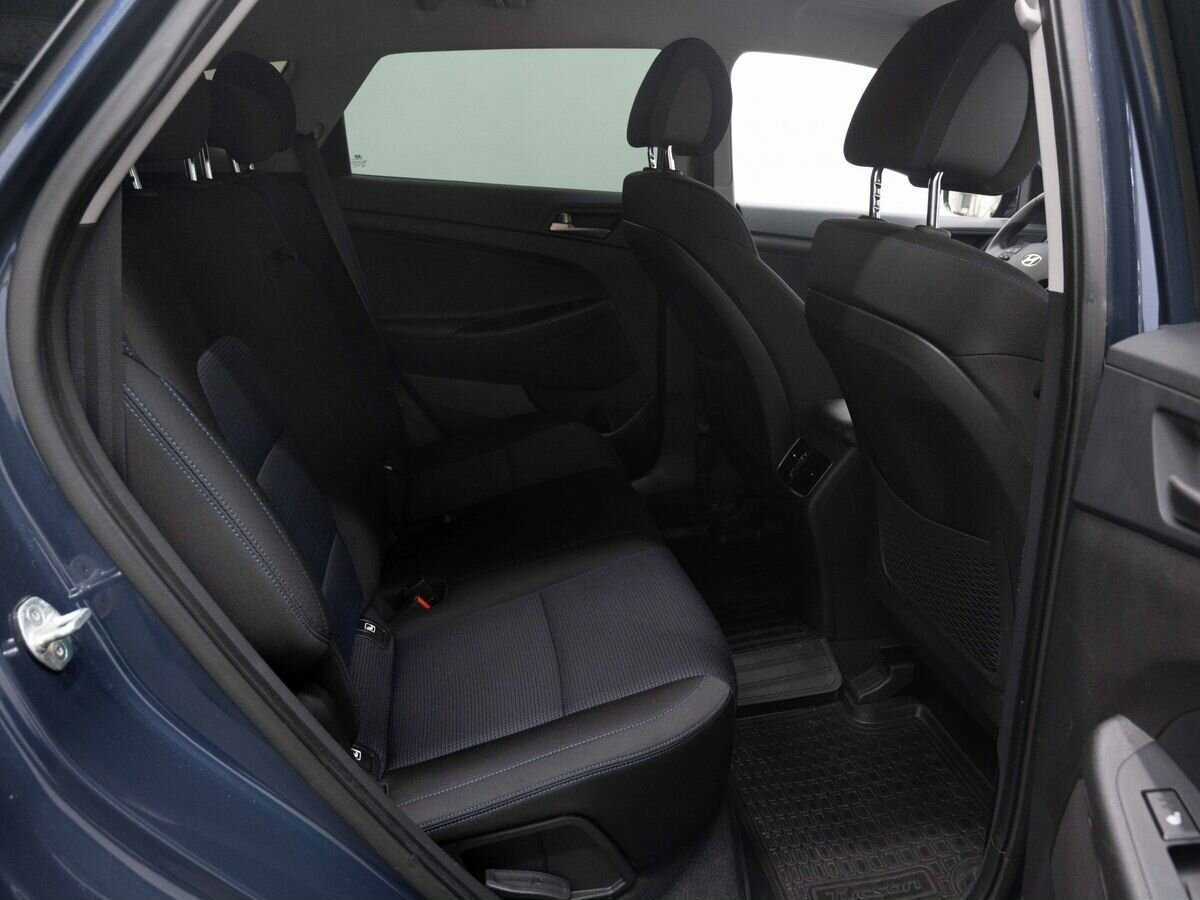 Купить Hyundai Tucson, 2018, 88 462 км.. Фото: #10