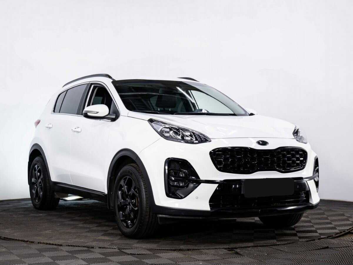 Купить Kia Sportage, 2021, 89 055 км.. Фото: #2