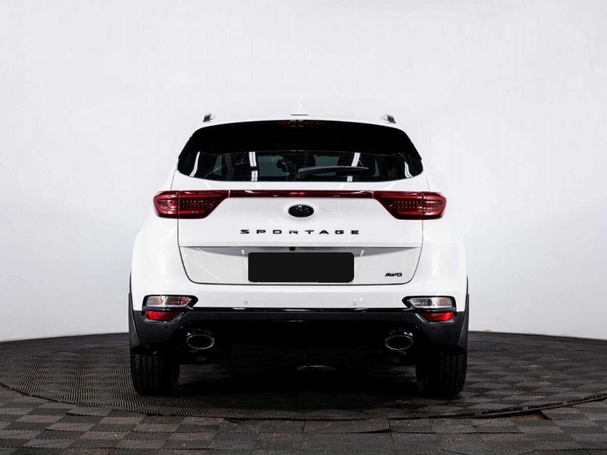 Купить Kia Sportage, 2021, 89 055 км.. Фото: #4