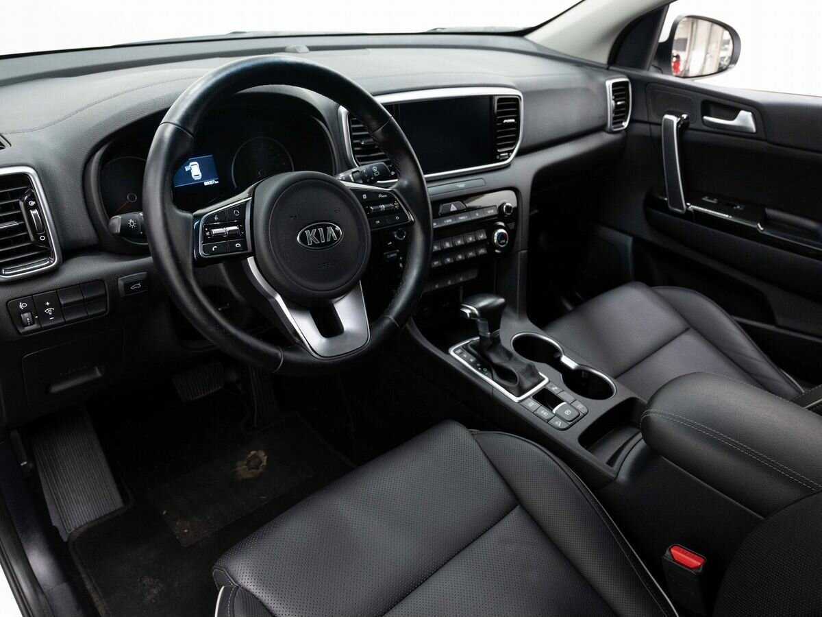 Купить Kia Sportage, 2021, 89 055 км.. Фото: #8