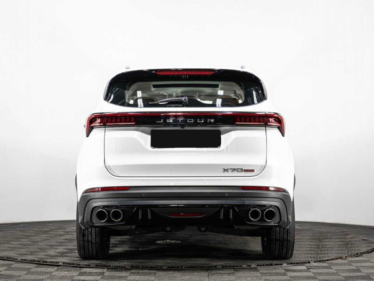 Купить Jetour X70 PLUS, 2023, 15 363 км.. Фото: #4