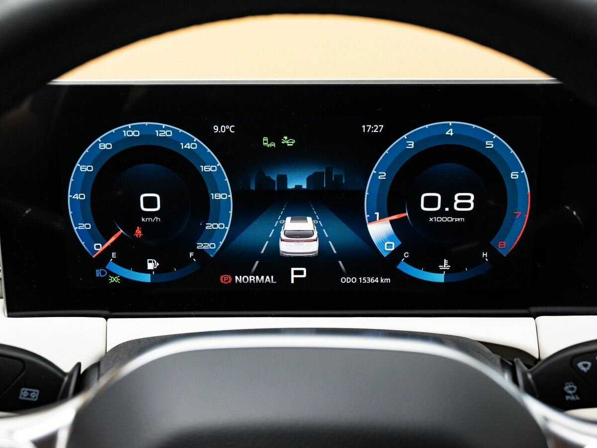 Купить Jetour X70 PLUS, 2023, 15 363 км.. Фото: #26