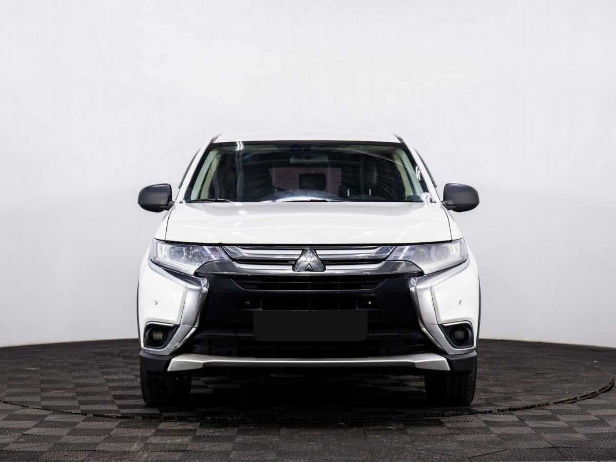 Купить Mitsubishi Outlander, 2018, 165 115 км.. Фото: #1