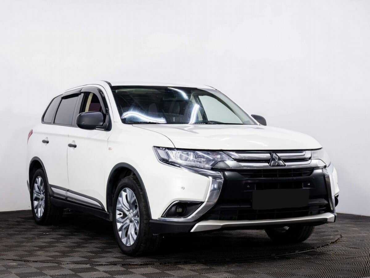 Купить Mitsubishi Outlander, 2018, 165 115 км.. Фото: #2