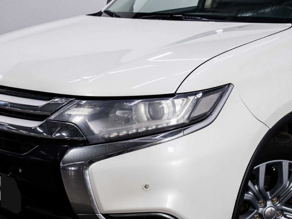 Купить Mitsubishi Outlander, 2018, 165 115 км.. Фото: #6