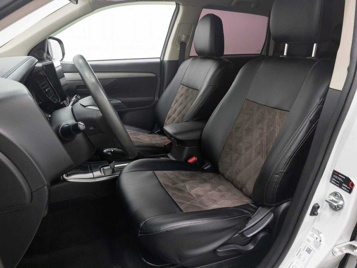 Купить Mitsubishi Outlander, 2018, 165 115 км.. Фото: #9