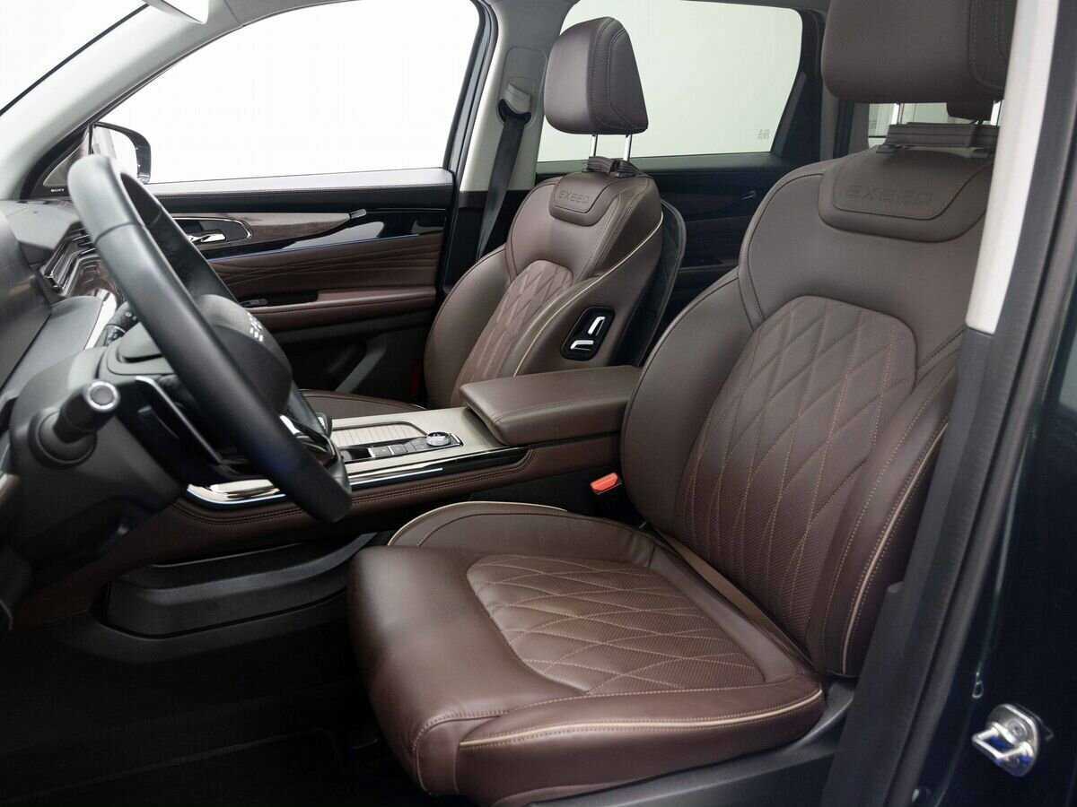 Купить EXEED VX, 2022, 43 000 км.. Фото: #9