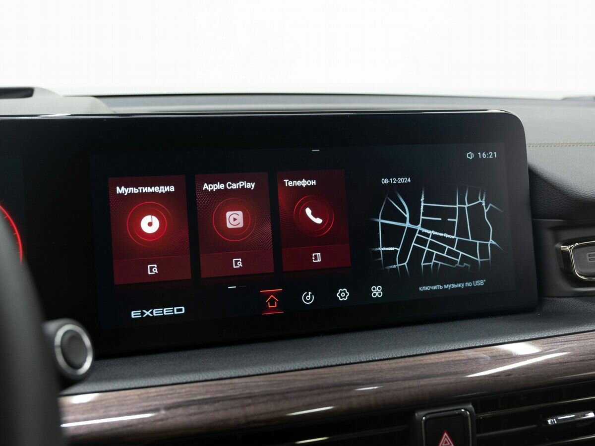 Купить EXEED VX, 2022, 43 000 км.. Фото: #25