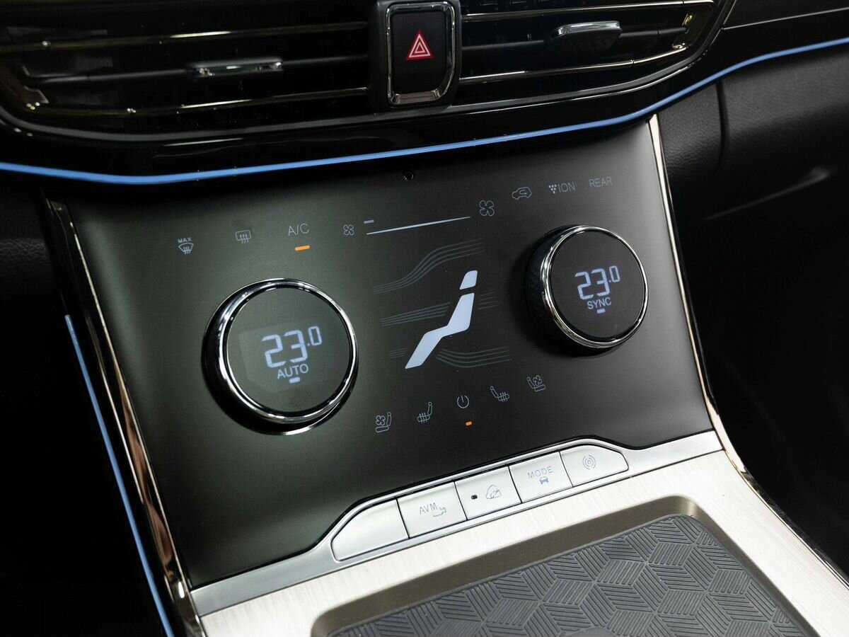 Купить EXEED VX, 2022, 43 000 км.. Фото: #27