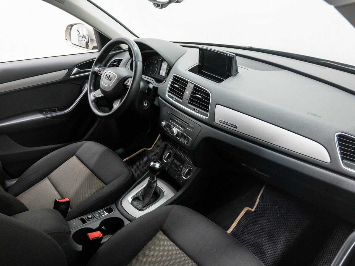 Купить Audi Q3, 2014, 201 000 км.. Фото: #6