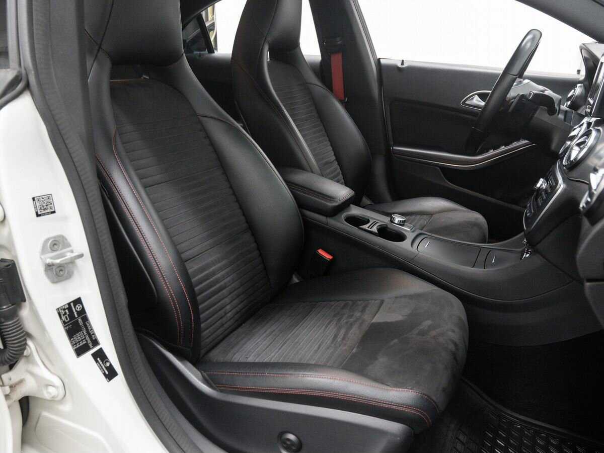 Купить Mercedes-Benz CLA, 2014, 108 000 км.. Фото: #8