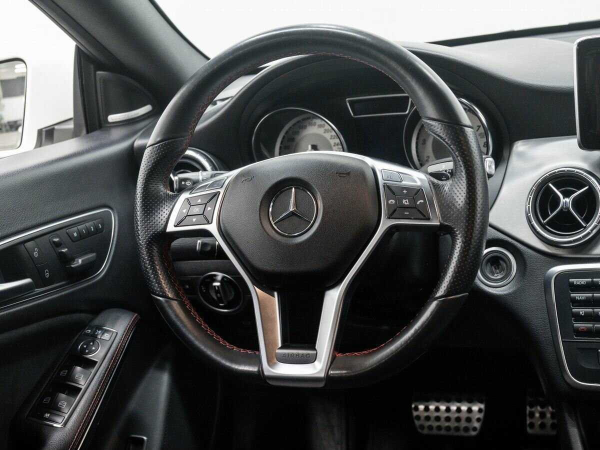 Купить Mercedes-Benz CLA, 2014, 108 000 км.. Фото: #11